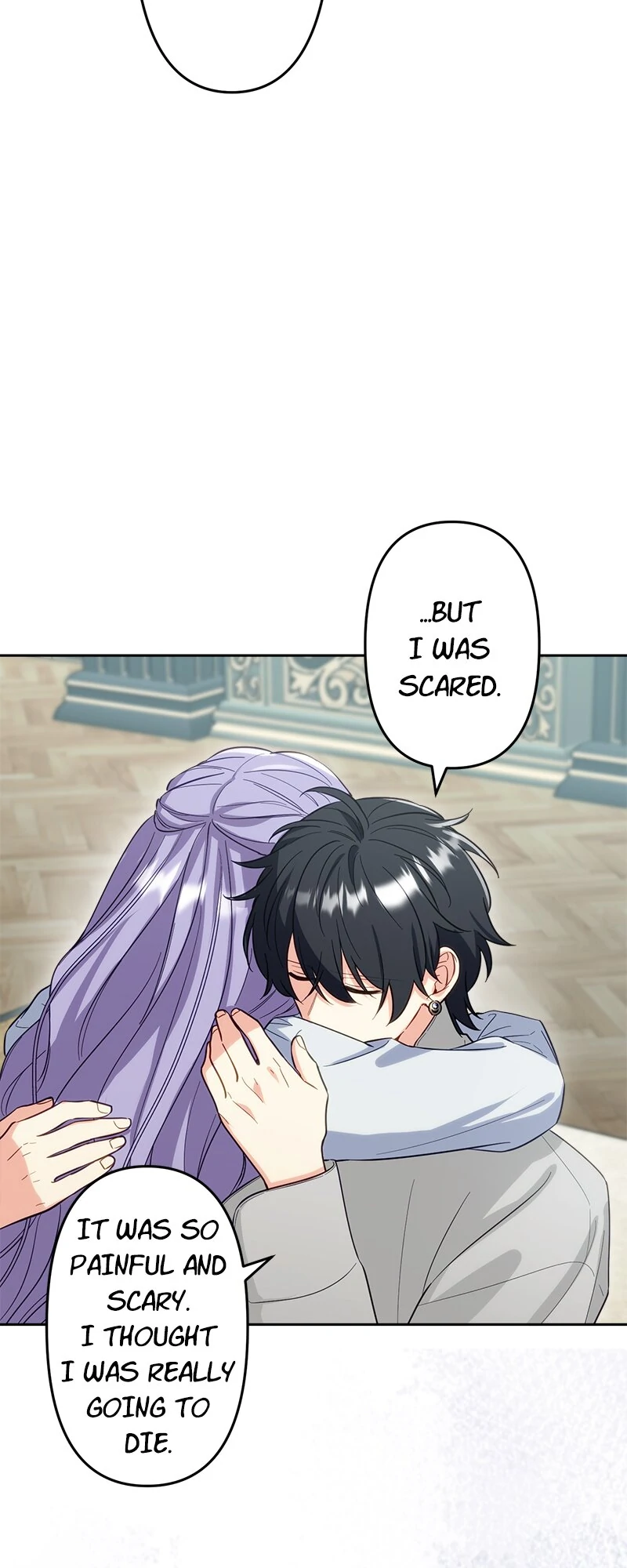 The Final-Boss Prince is Somehow Obsessed with the Chubby Villainess: Reincarnated Me Chapter 50 - page 17