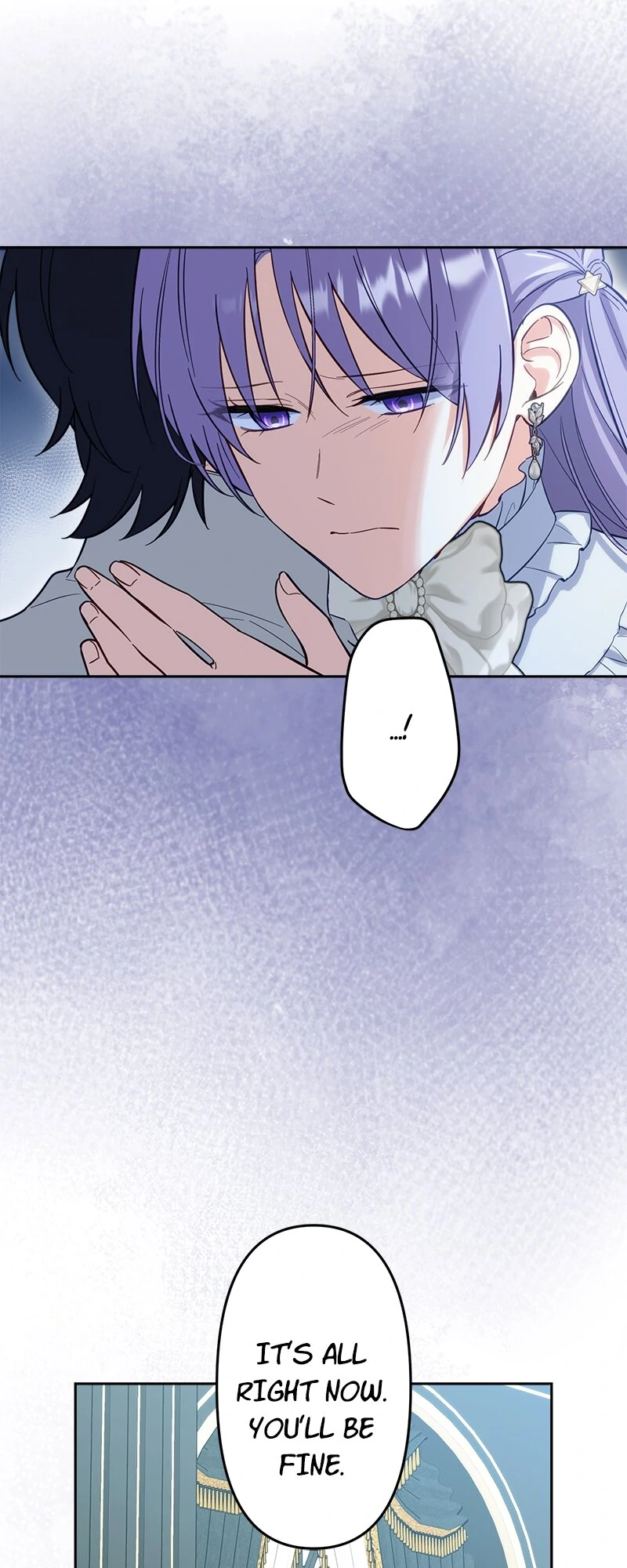 The Final-Boss Prince is Somehow Obsessed with the Chubby Villainess: Reincarnated Me Chapter 50 - page 18