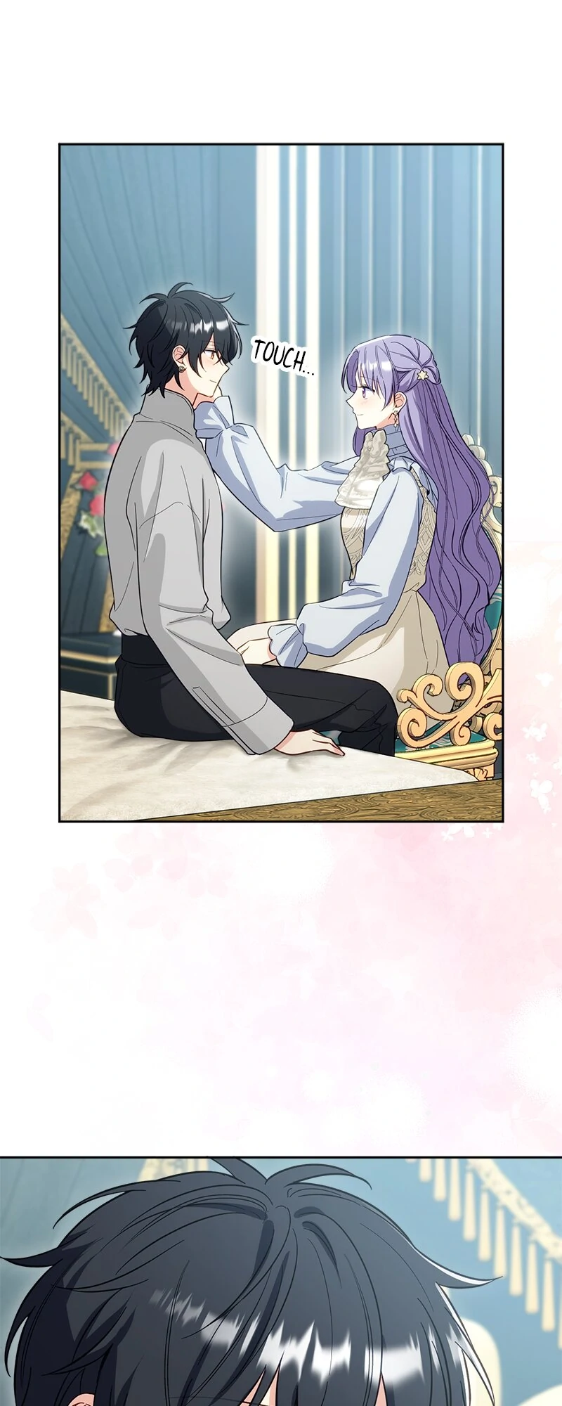 The Final-Boss Prince is Somehow Obsessed with the Chubby Villainess: Reincarnated Me Chapter 50 - page 21