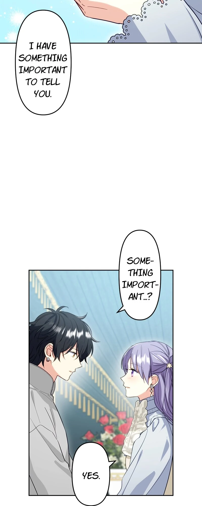 The Final-Boss Prince is Somehow Obsessed with the Chubby Villainess: Reincarnated Me Chapter 50 - page 24