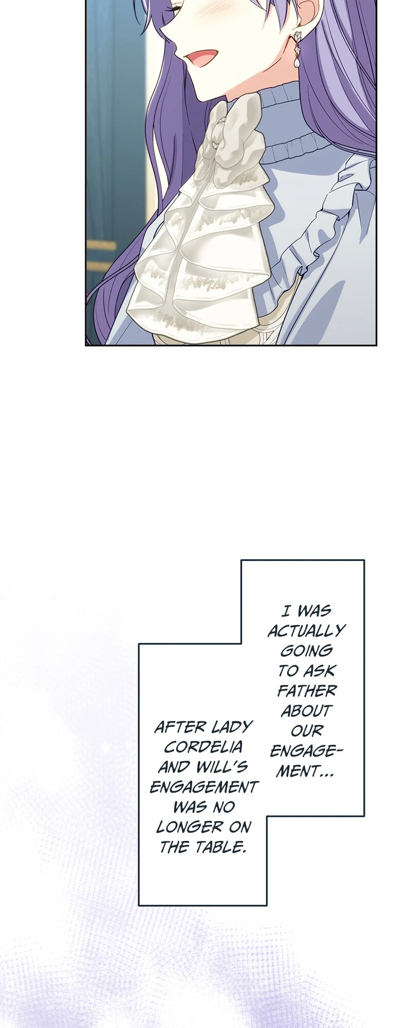The Final-Boss Prince is Somehow Obsessed with the Chubby Villainess: Reincarnated Me Chapter 50 - page 29