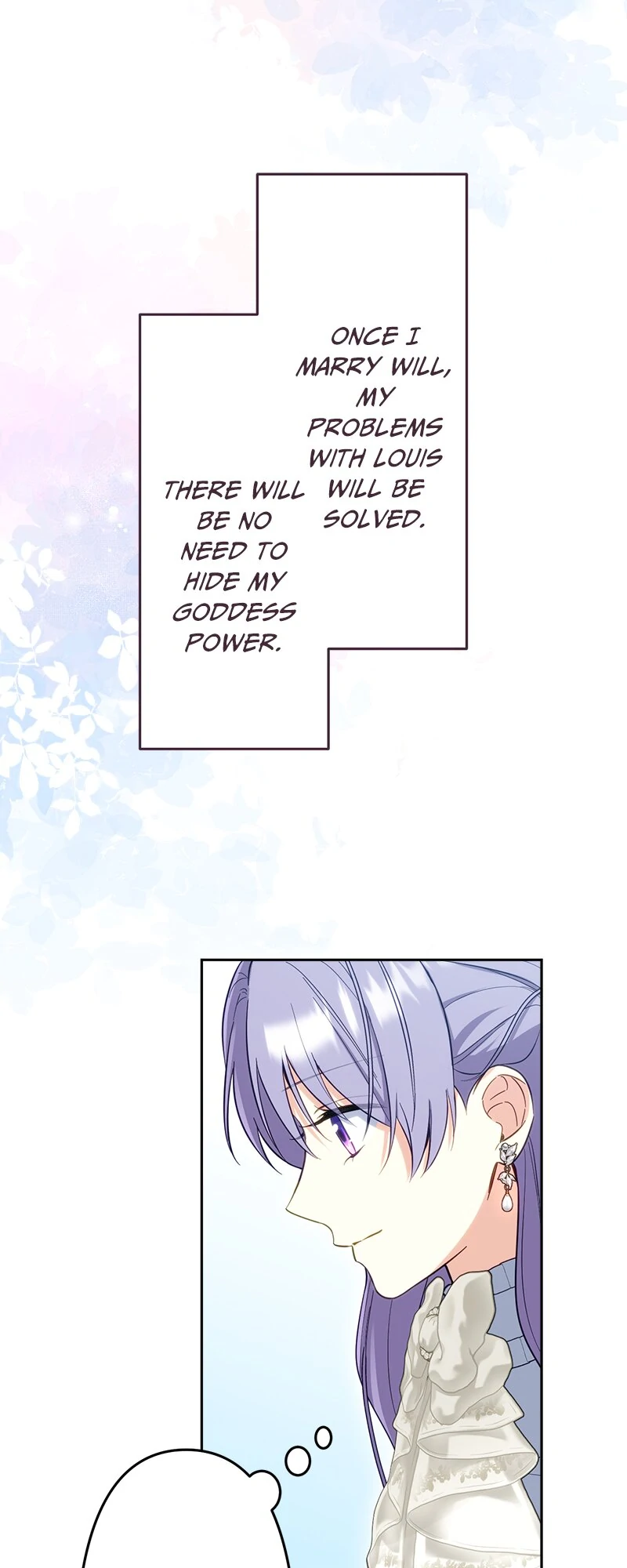 The Final-Boss Prince is Somehow Obsessed with the Chubby Villainess: Reincarnated Me Chapter 50 - page 32