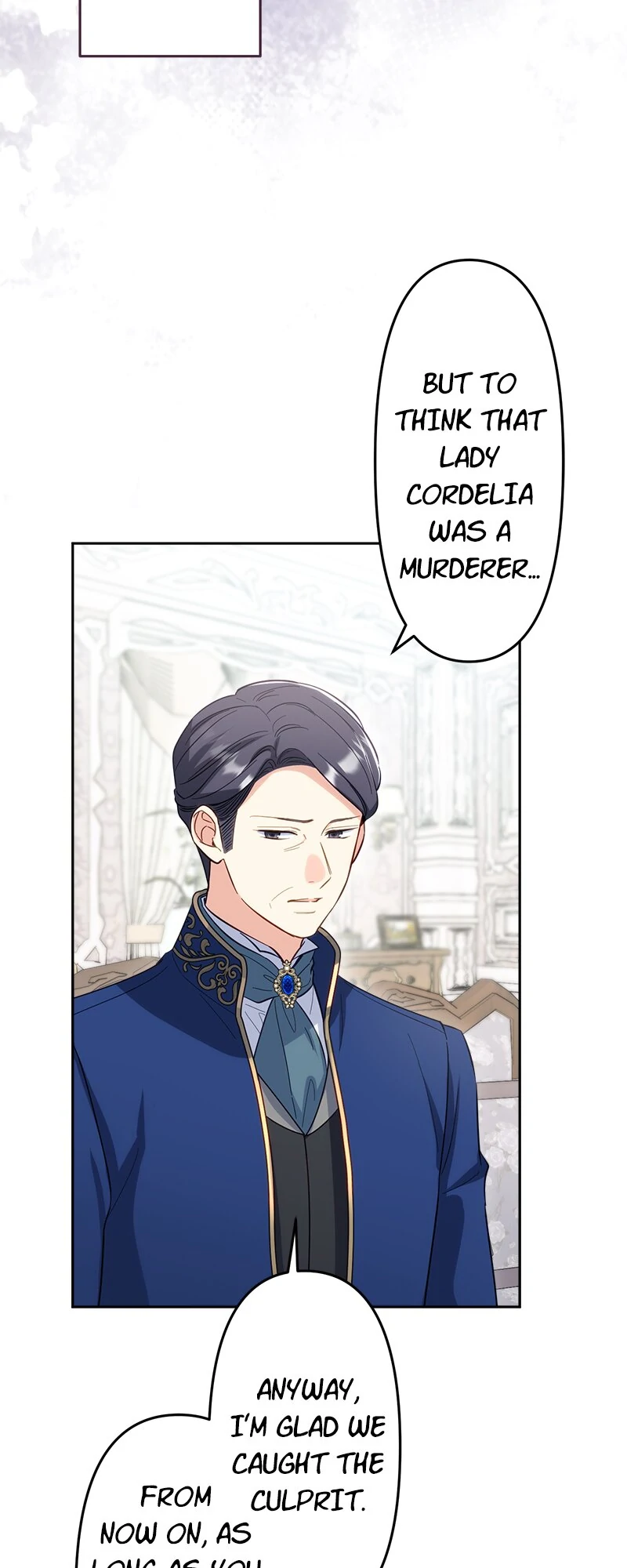 The Final-Boss Prince is Somehow Obsessed with the Chubby Villainess: Reincarnated Me Chapter 50 - page 3