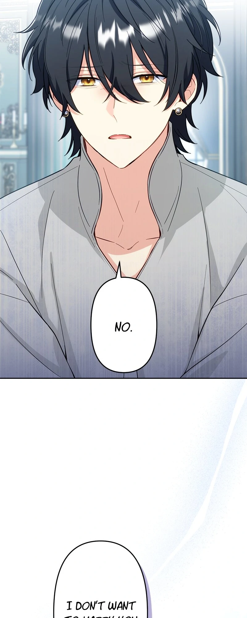 The Final-Boss Prince is Somehow Obsessed with the Chubby Villainess: Reincarnated Me Chapter 50 - page 39
