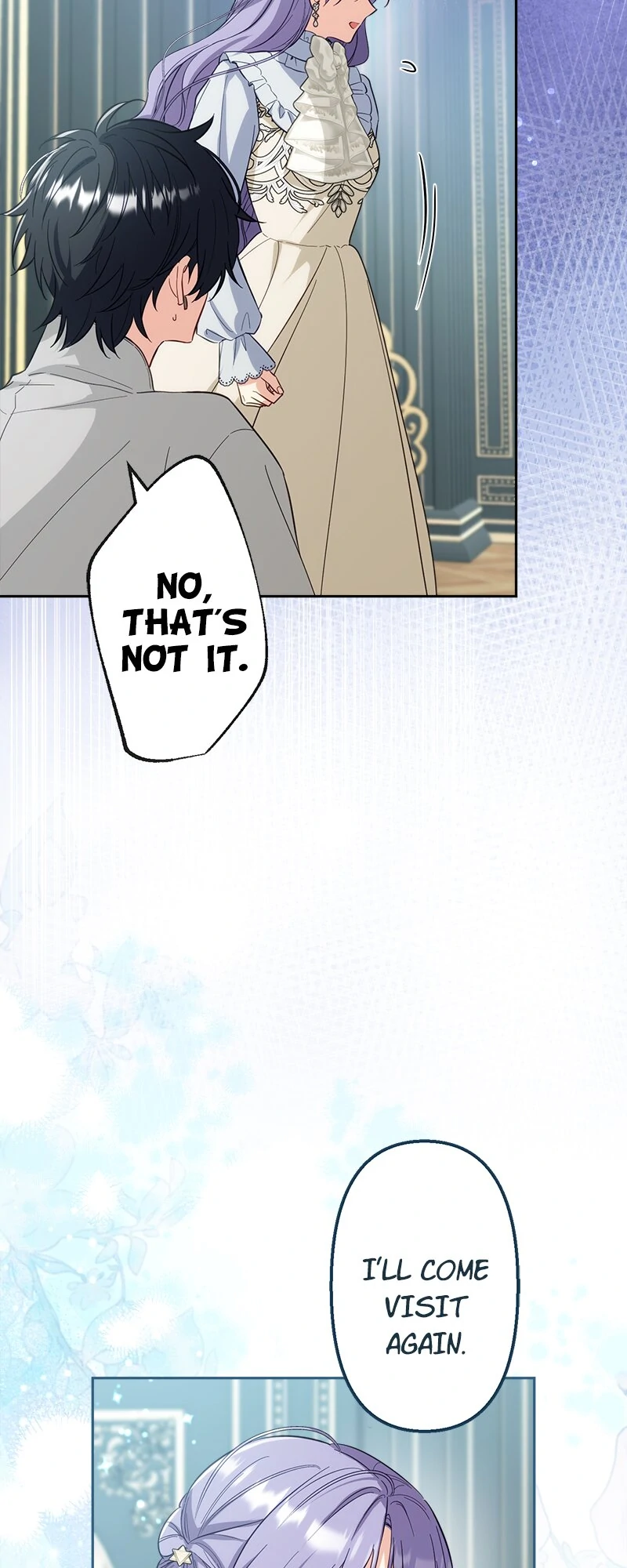 The Final-Boss Prince is Somehow Obsessed with the Chubby Villainess: Reincarnated Me Chapter 50 - page 44