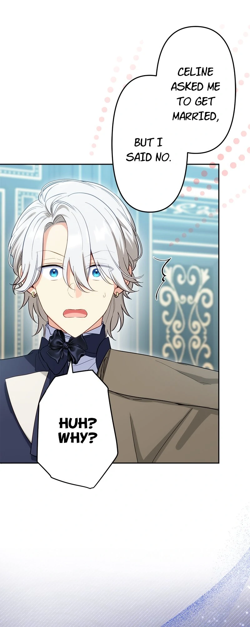The Final-Boss Prince is Somehow Obsessed with the Chubby Villainess: Reincarnated Me Chapter 50 - page 47