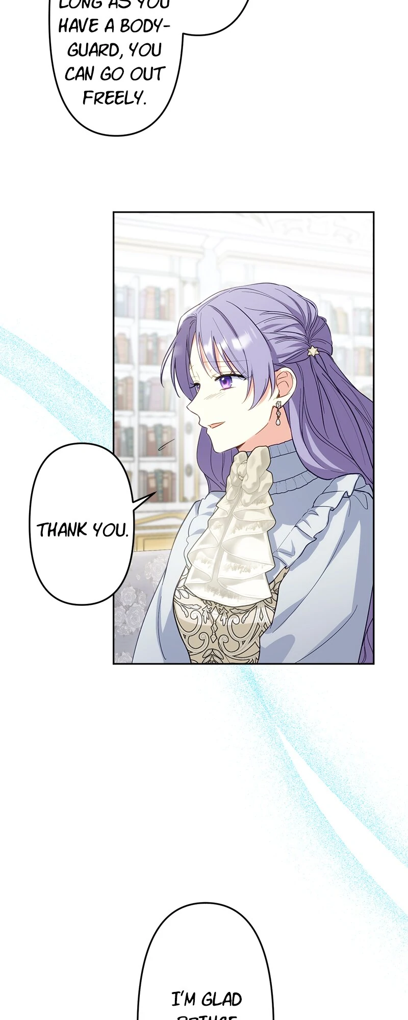 The Final-Boss Prince is Somehow Obsessed with the Chubby Villainess: Reincarnated Me Chapter 50 - page 4