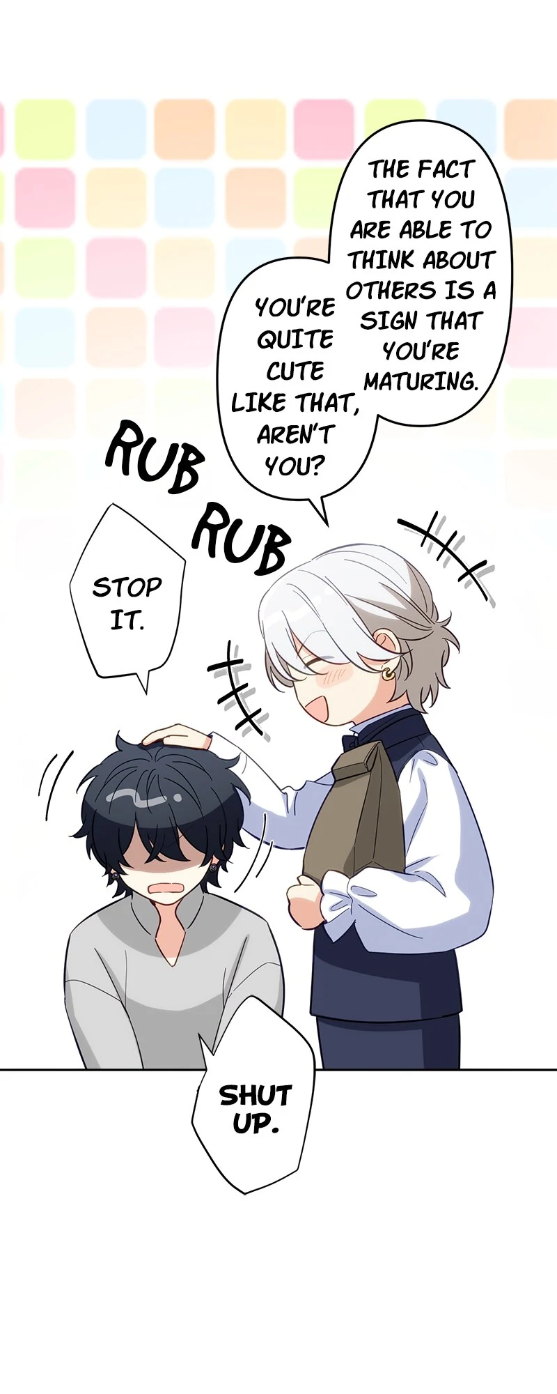 The Final-Boss Prince is Somehow Obsessed with the Chubby Villainess: Reincarnated Me Chapter 50 - page 57