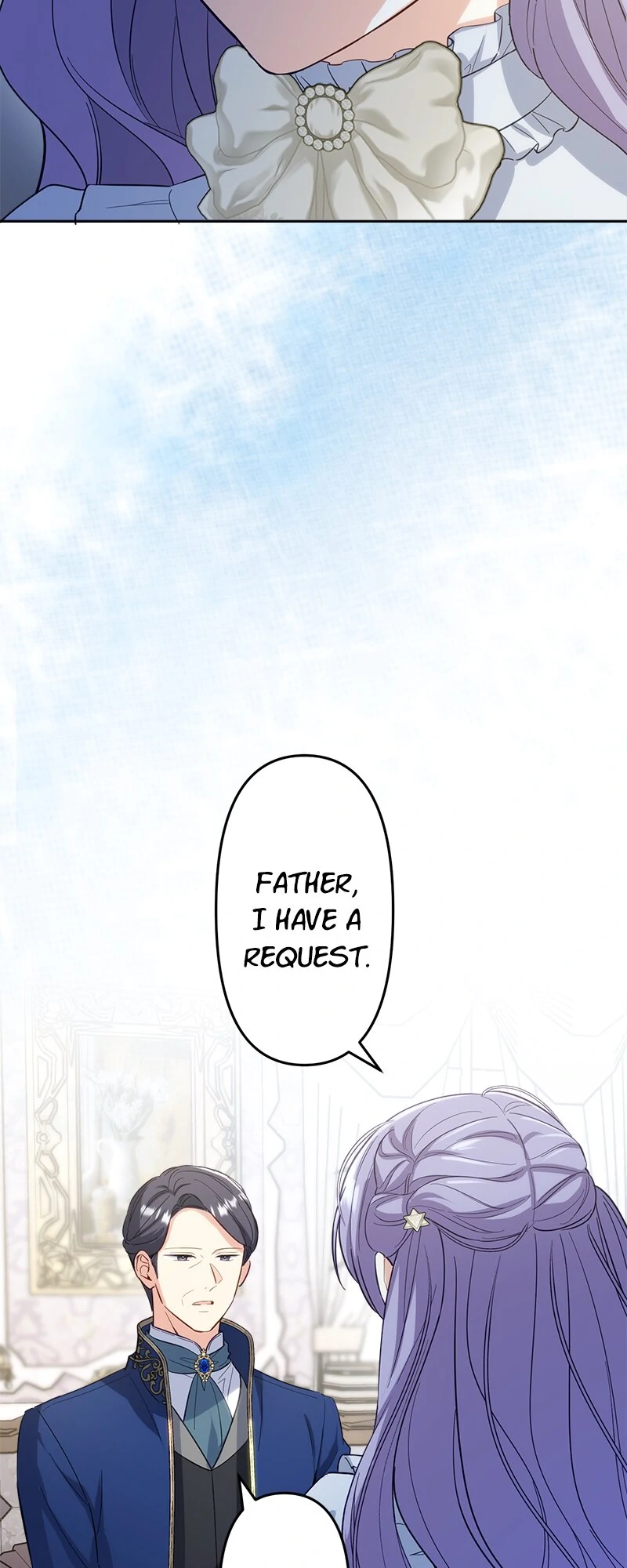 The Final-Boss Prince is Somehow Obsessed with the Chubby Villainess: Reincarnated Me Chapter 50 - page 8