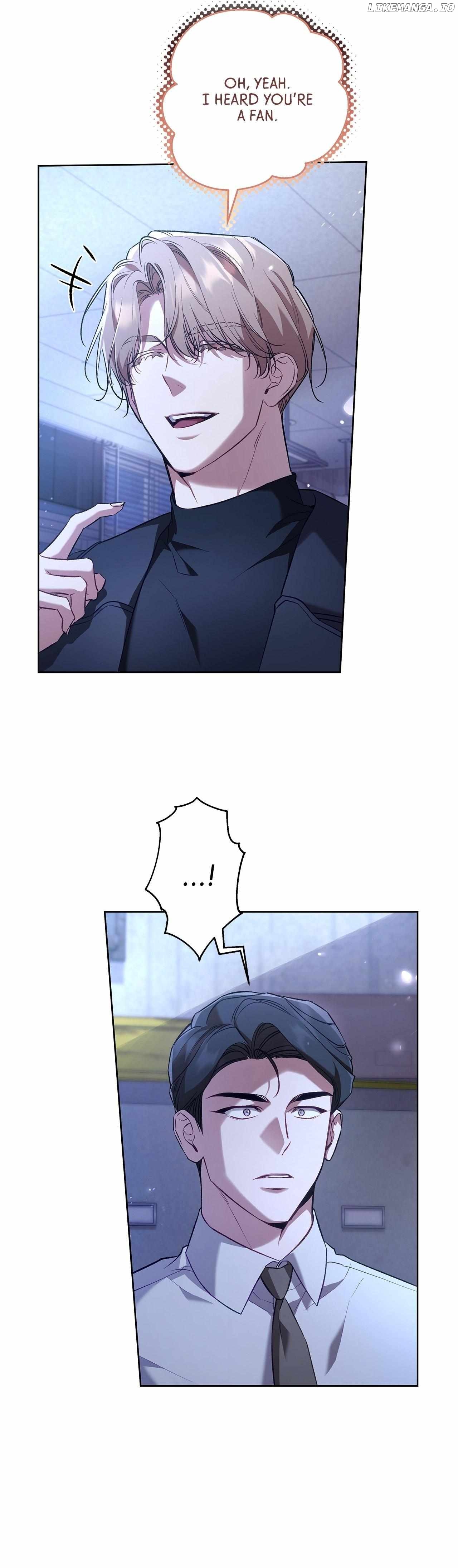 The S-Class Guide as Sweet as Honey Chapter 57 - page 21