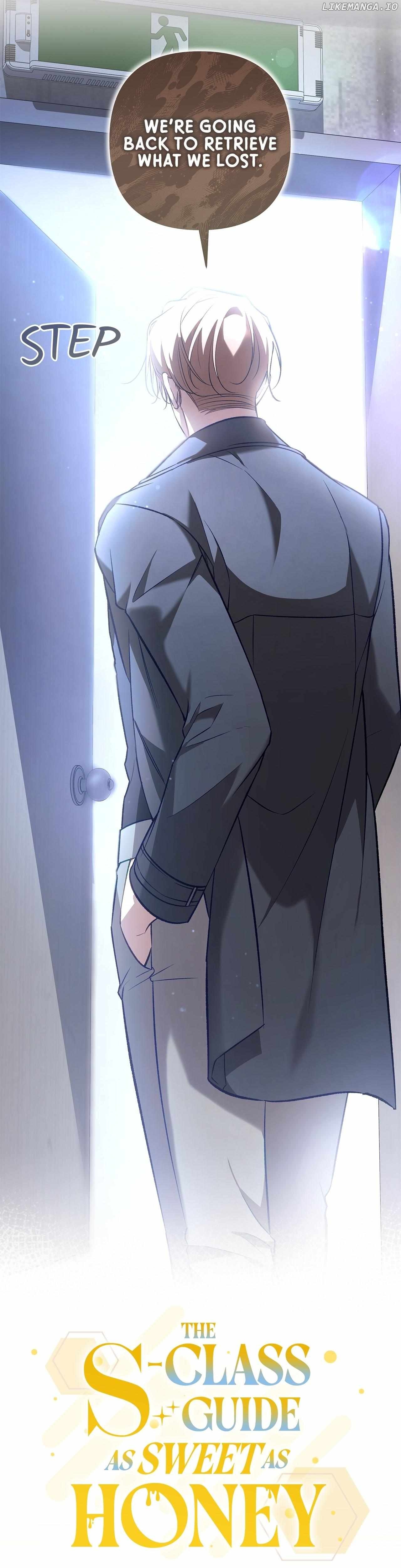 The S-Class Guide as Sweet as Honey Chapter 57 - page 28