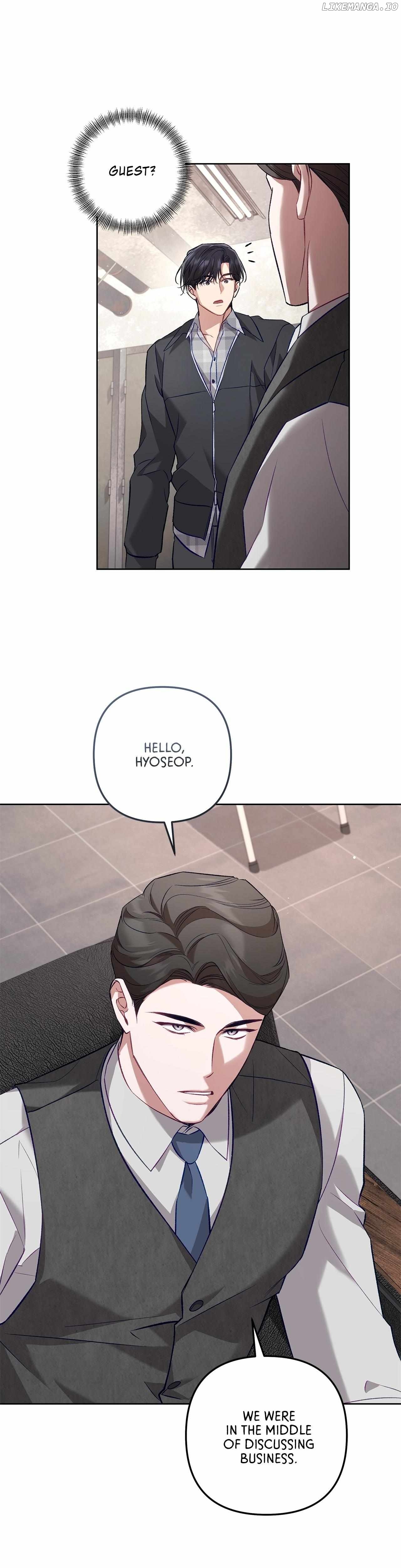 The S-Class Guide as Sweet as Honey Chapter 57 - page 33