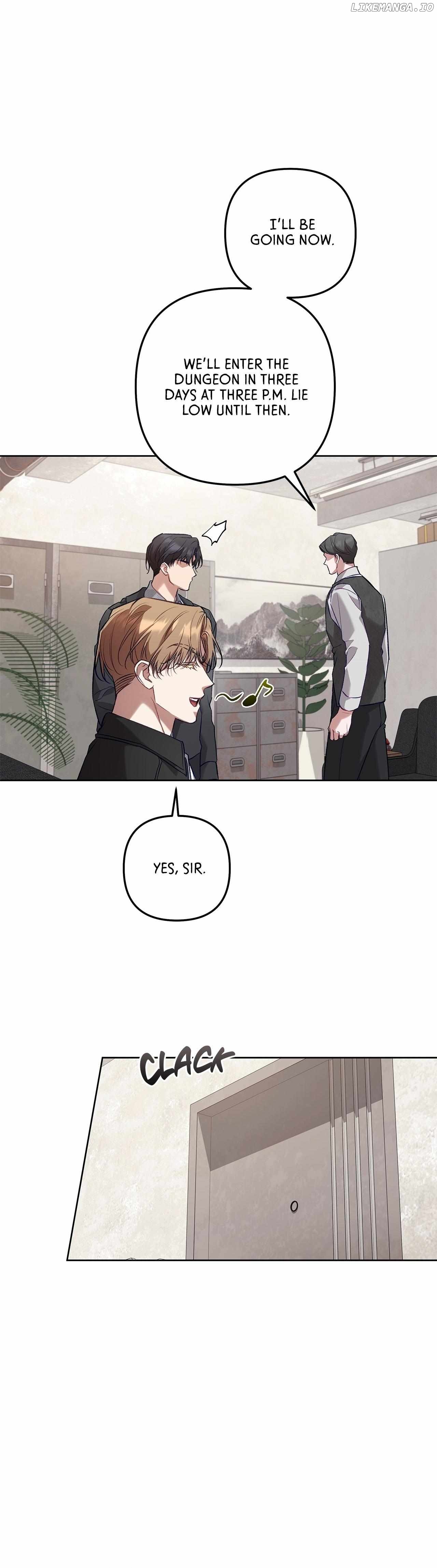 The S-Class Guide as Sweet as Honey Chapter 57 - page 35