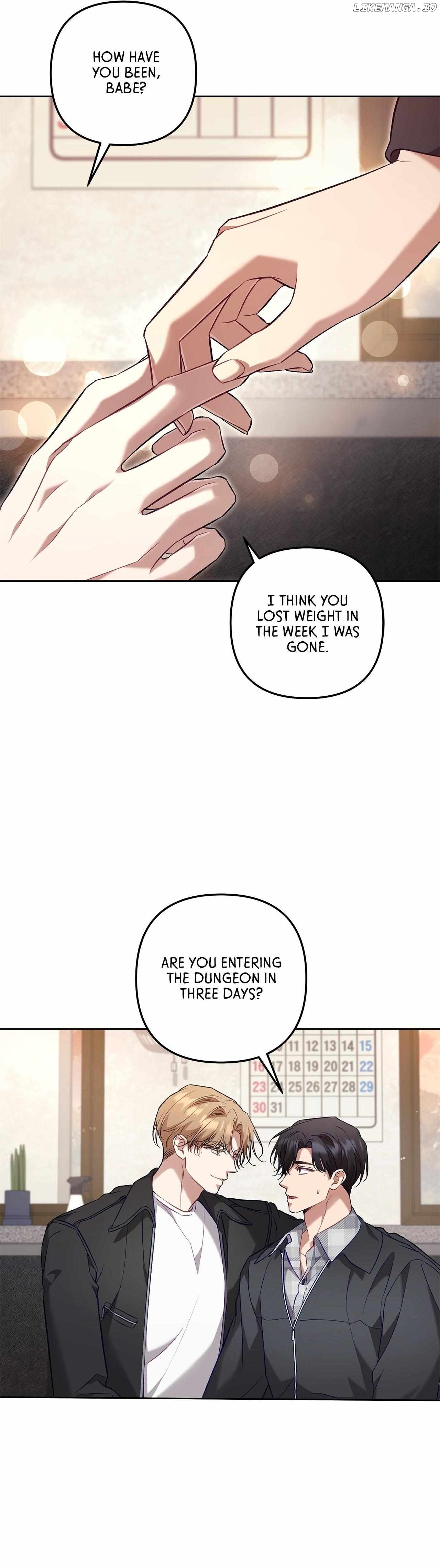 The S-Class Guide as Sweet as Honey Chapter 57 - page 36