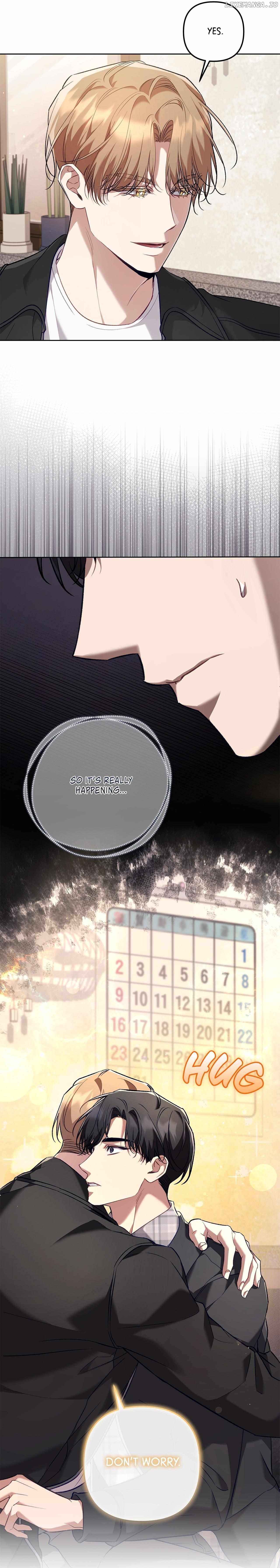 The S-Class Guide as Sweet as Honey Chapter 57 - page 37