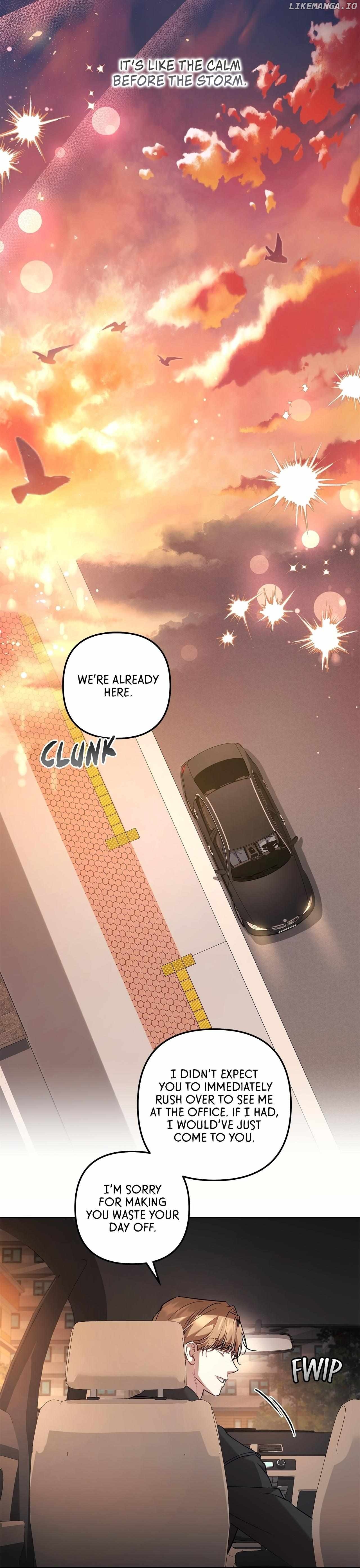 The S-Class Guide as Sweet as Honey Chapter 57 - page 40