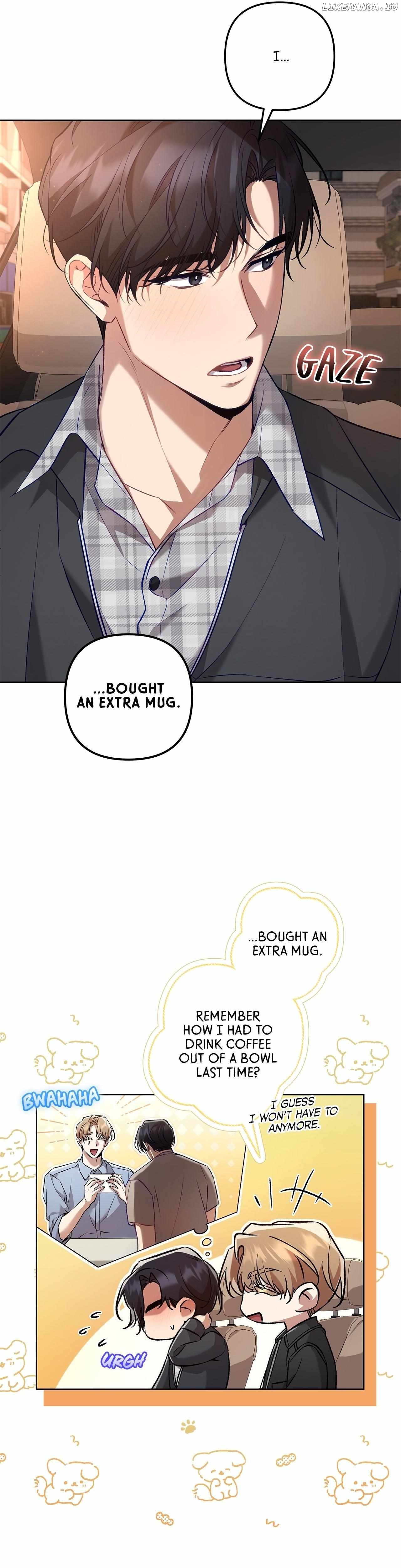 The S-Class Guide as Sweet as Honey Chapter 57 - page 44