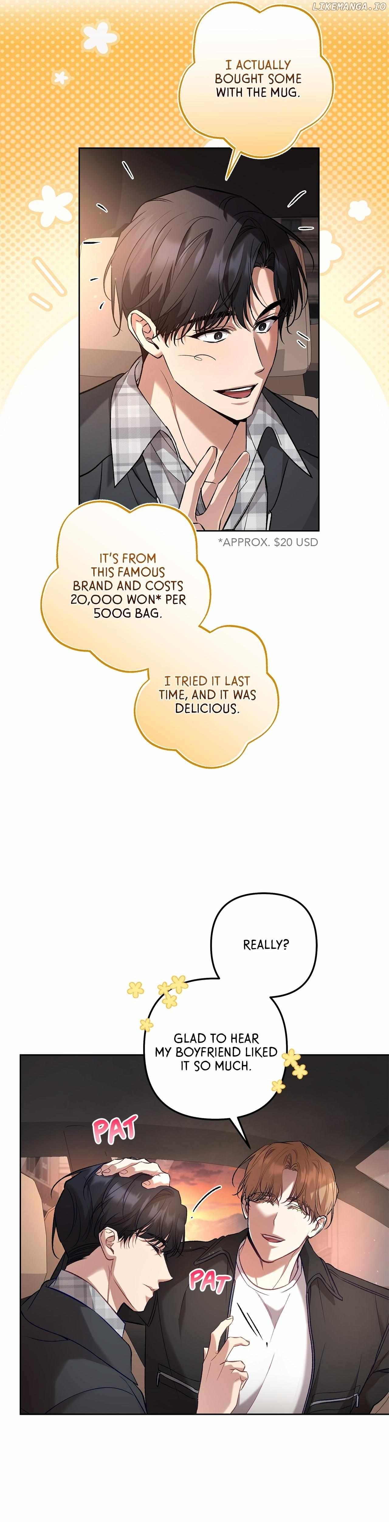 The S-Class Guide as Sweet as Honey Chapter 57 - page 46