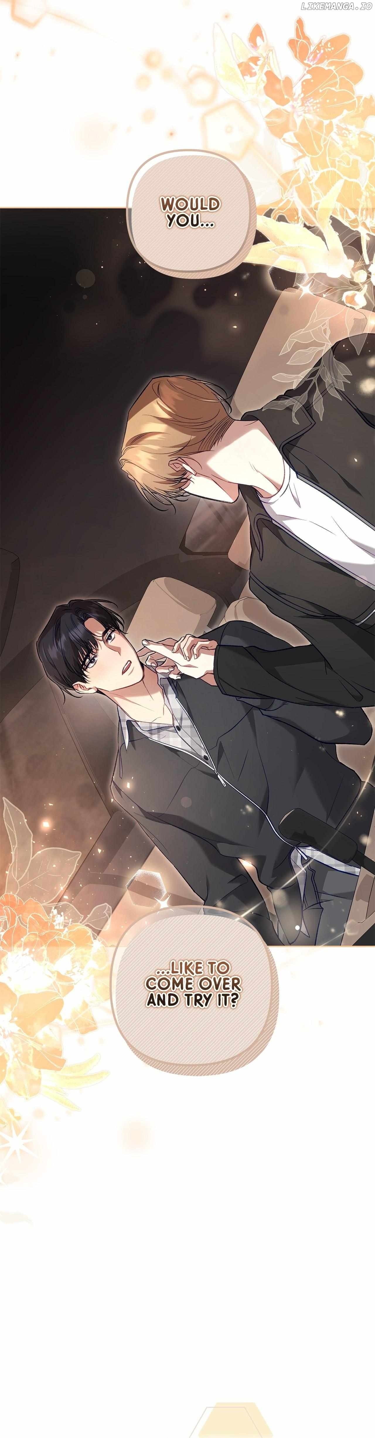 The S-Class Guide as Sweet as Honey Chapter 57 - page 49