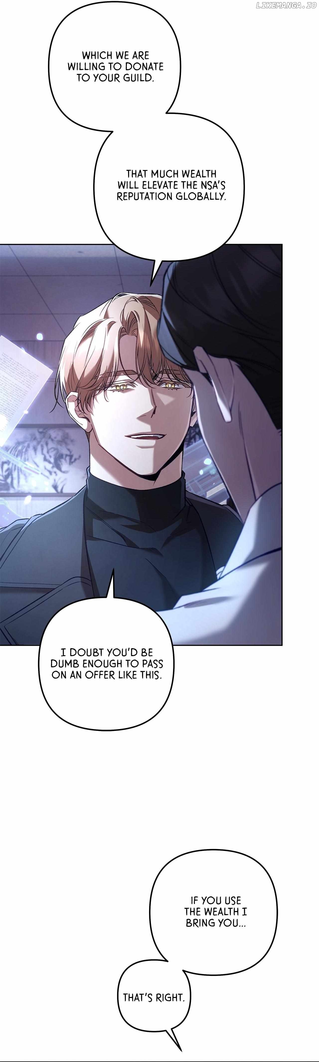 The S-Class Guide as Sweet as Honey Chapter 57 - page 5