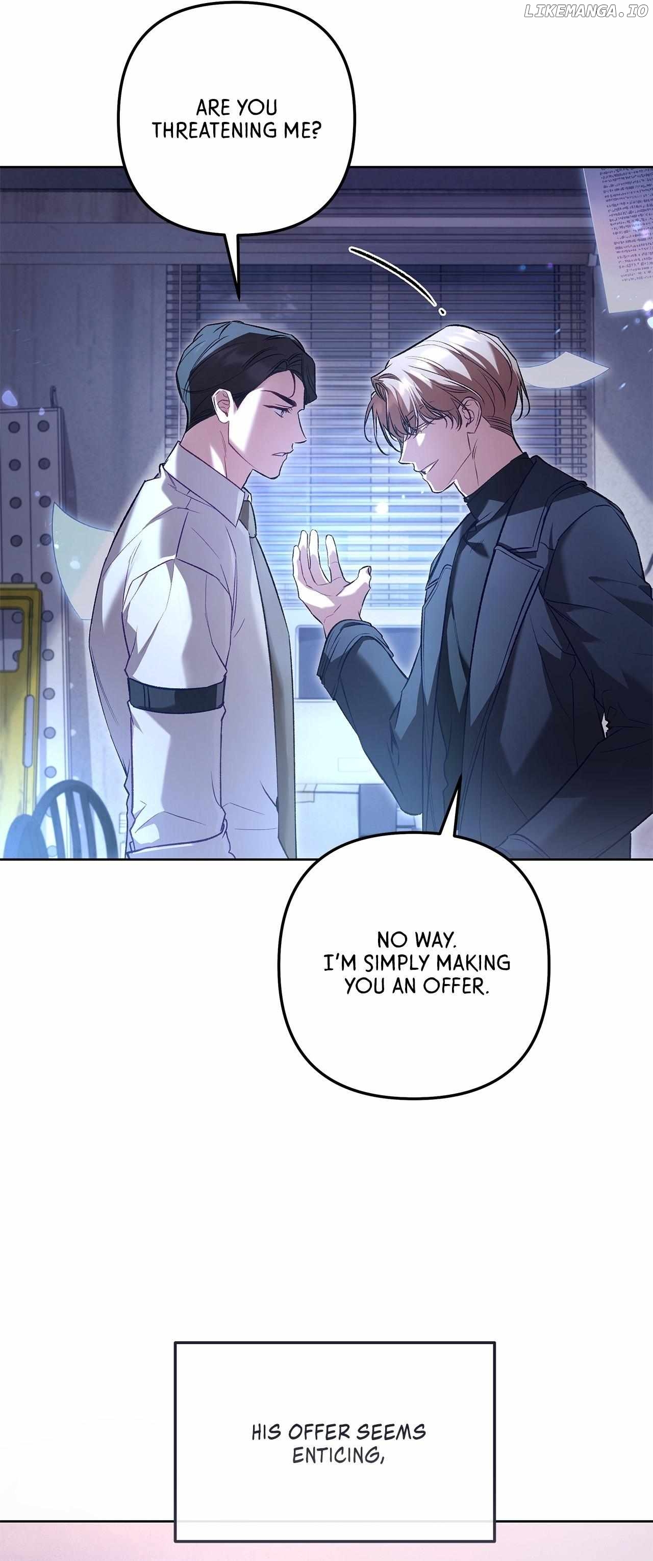 The S-Class Guide as Sweet as Honey Chapter 57 - page 9