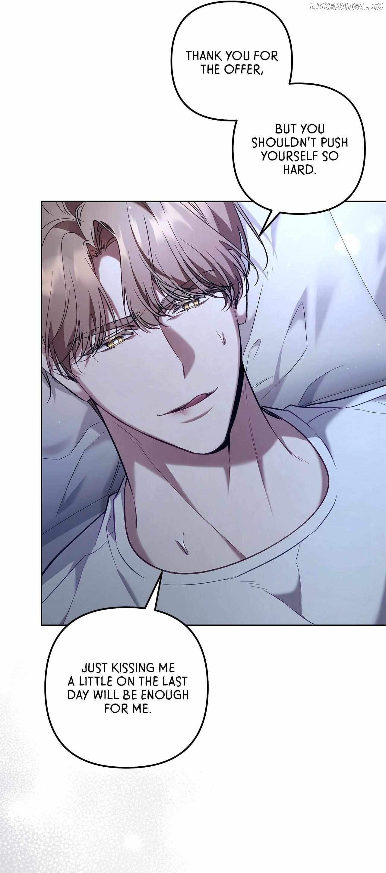 The S-Class Guide as Sweet as Honey Chapter 58 - page 21