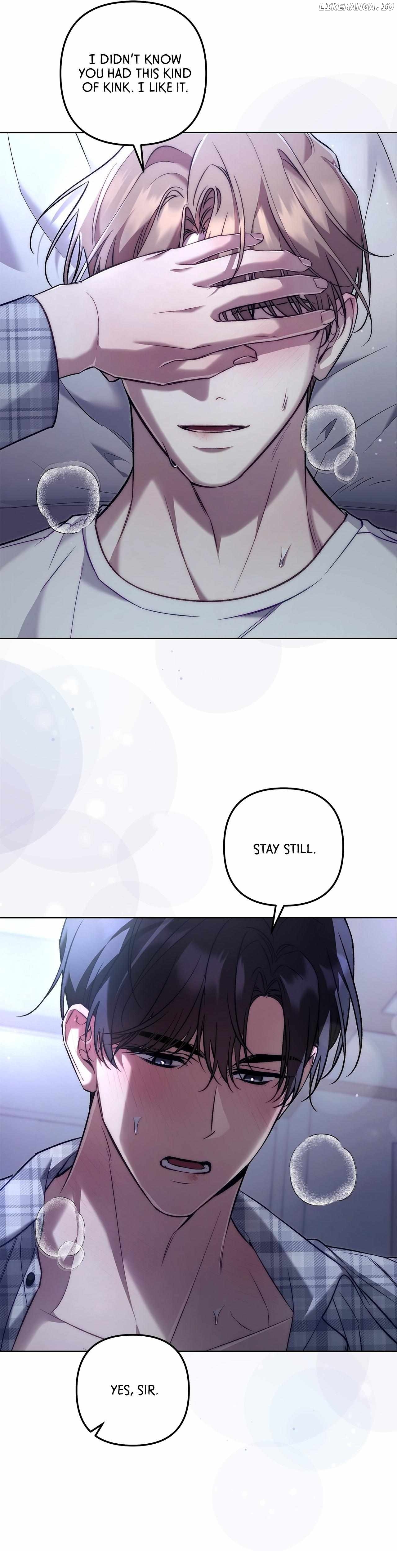 The S-Class Guide as Sweet as Honey Chapter 58 - page 28