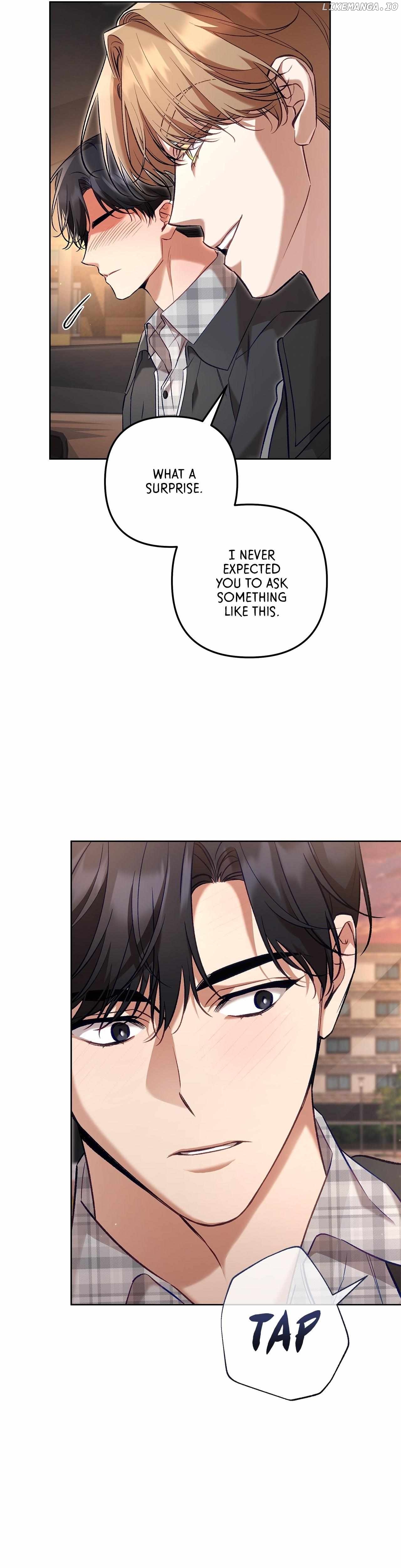 The S-Class Guide as Sweet as Honey Chapter 58 - page 3