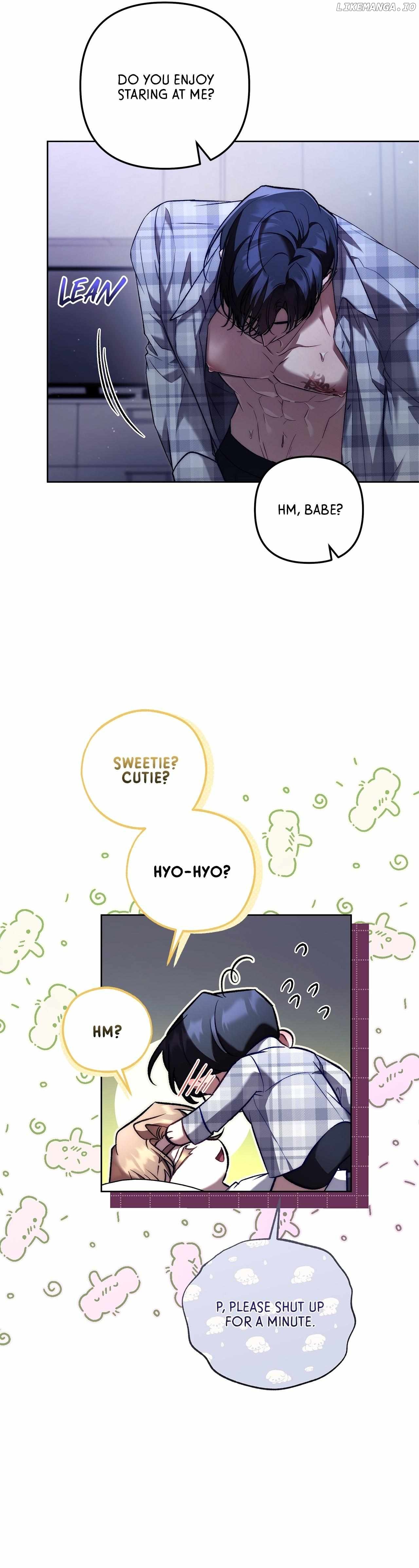 The S-Class Guide as Sweet as Honey Chapter 58 - page 30