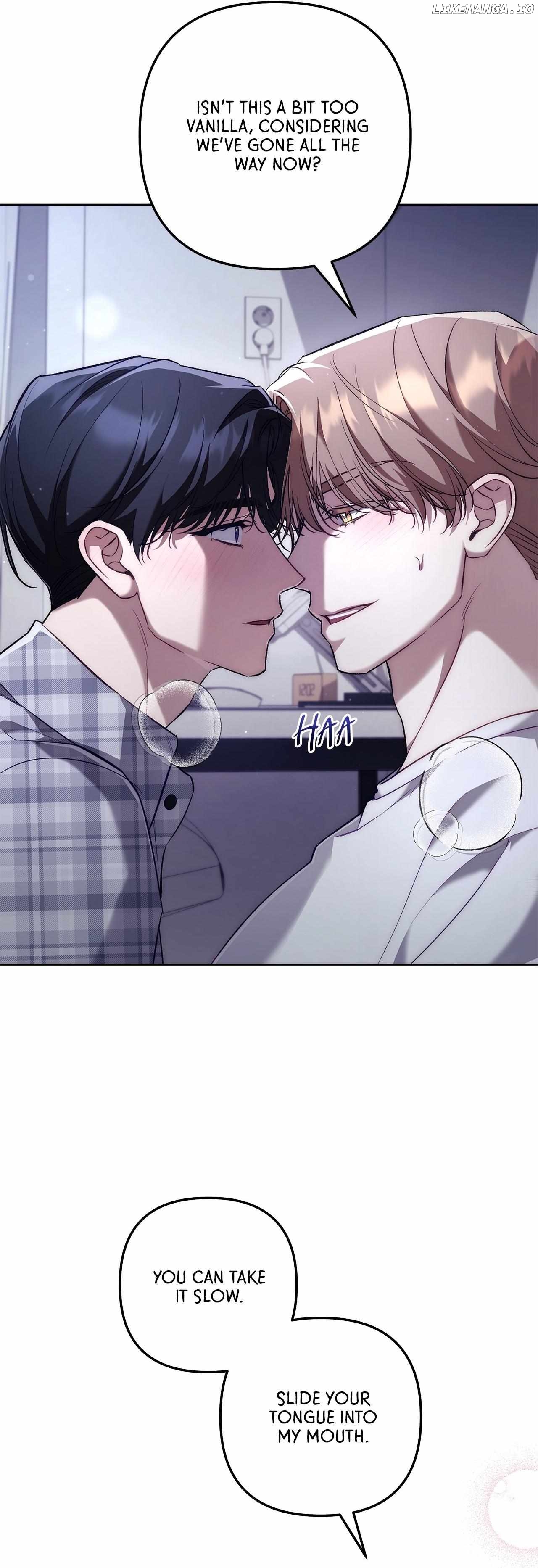 The S-Class Guide as Sweet as Honey Chapter 58 - page 7