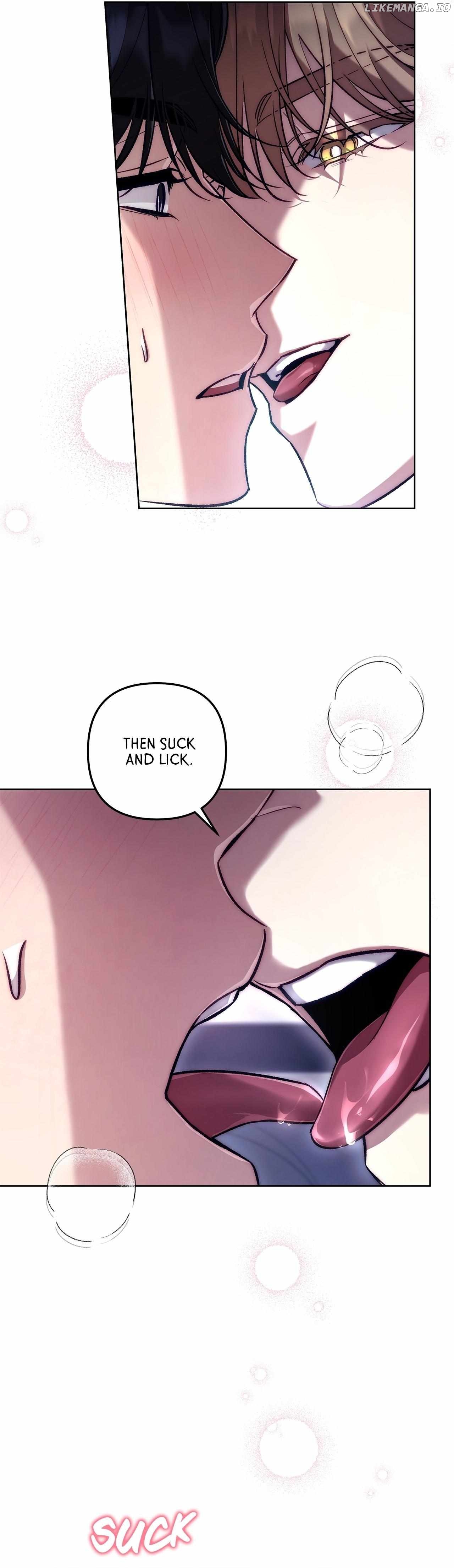 The S-Class Guide as Sweet as Honey Chapter 58 - page 8