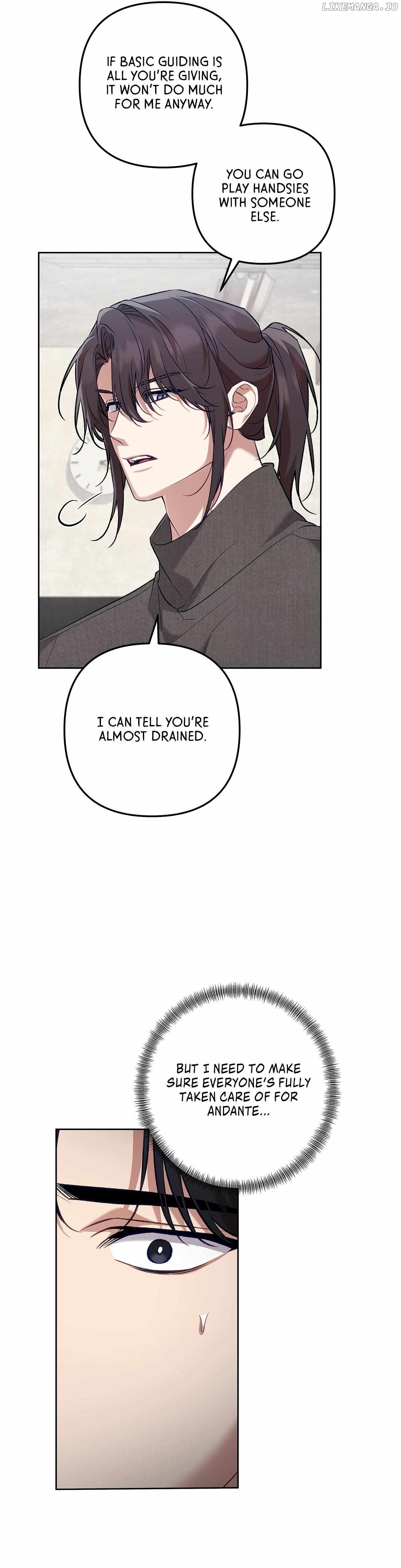 The S-Class Guide as Sweet as Honey Chapter 59 - page 10