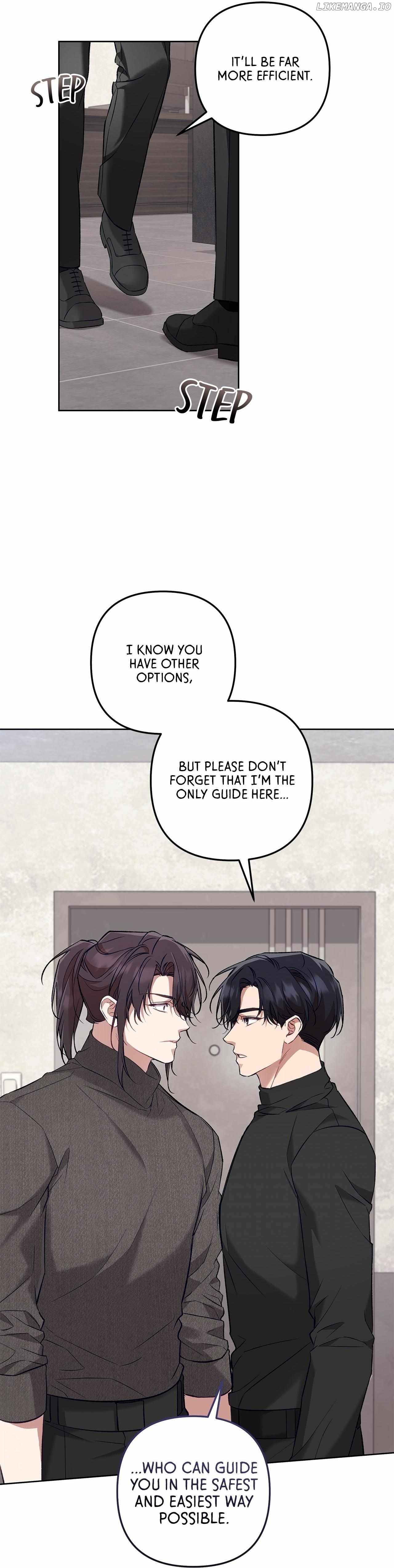 The S-Class Guide as Sweet as Honey Chapter 59 - page 14