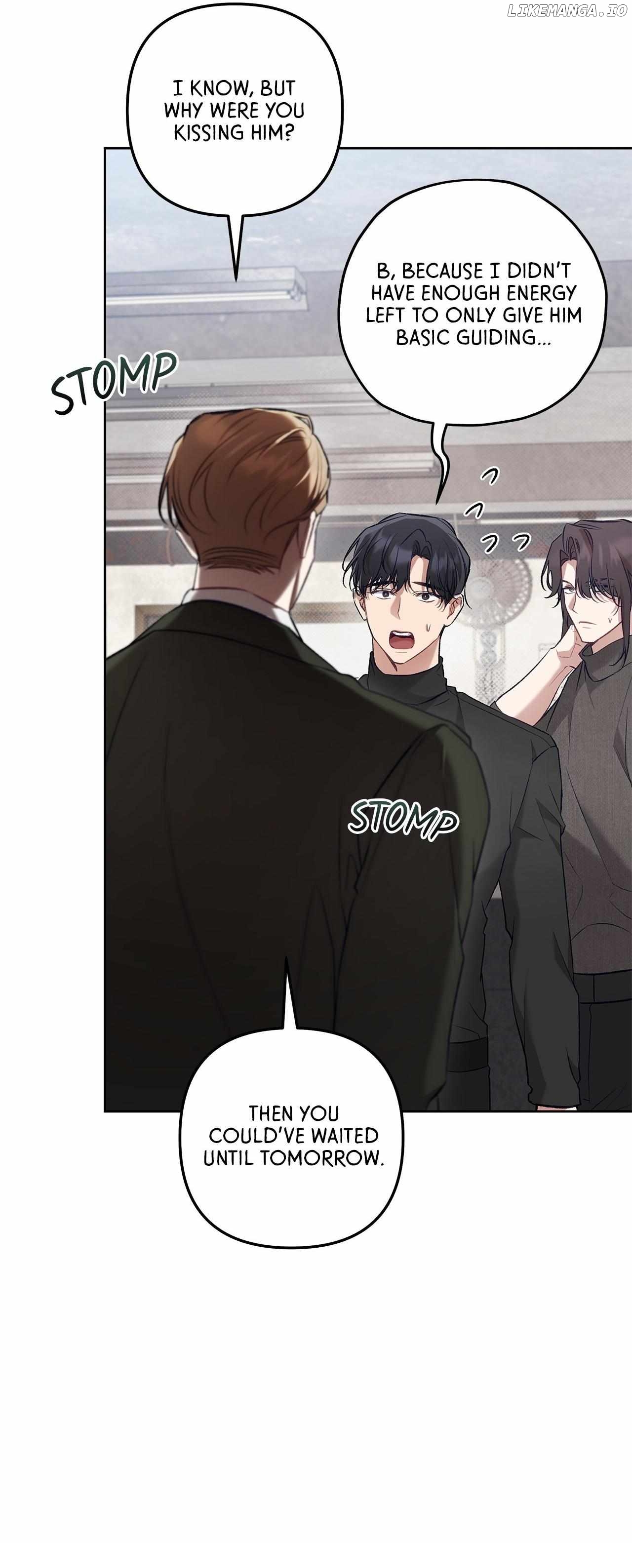 The S-Class Guide as Sweet as Honey Chapter 59 - page 20