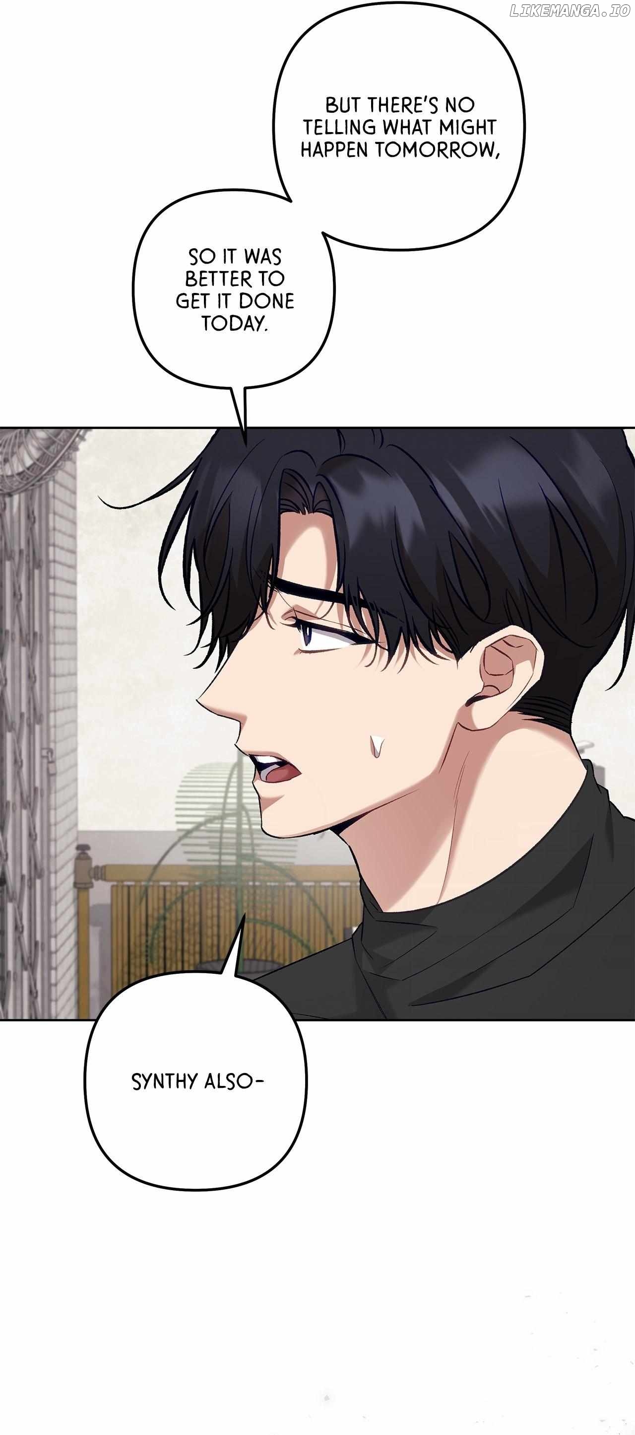 The S-Class Guide as Sweet as Honey Chapter 59 - page 21