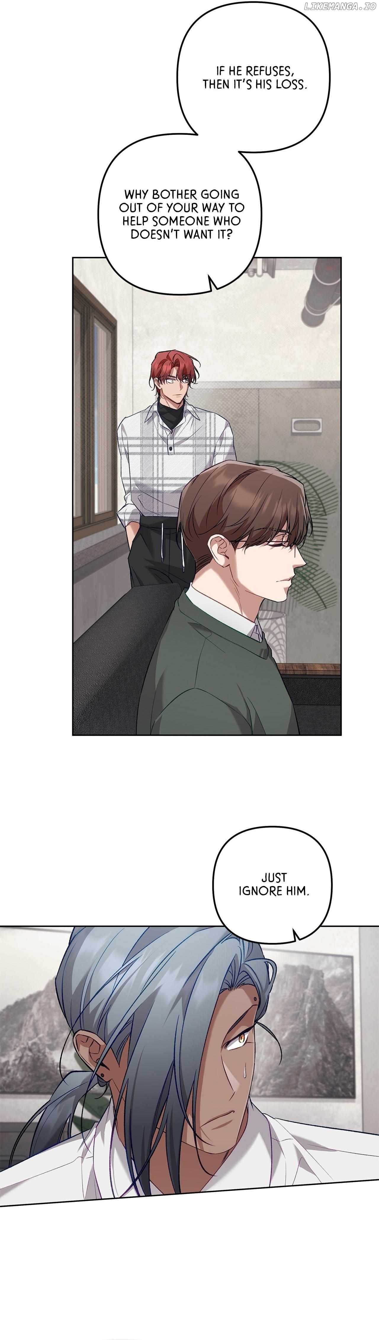 The S-Class Guide as Sweet as Honey Chapter 59 - page 24