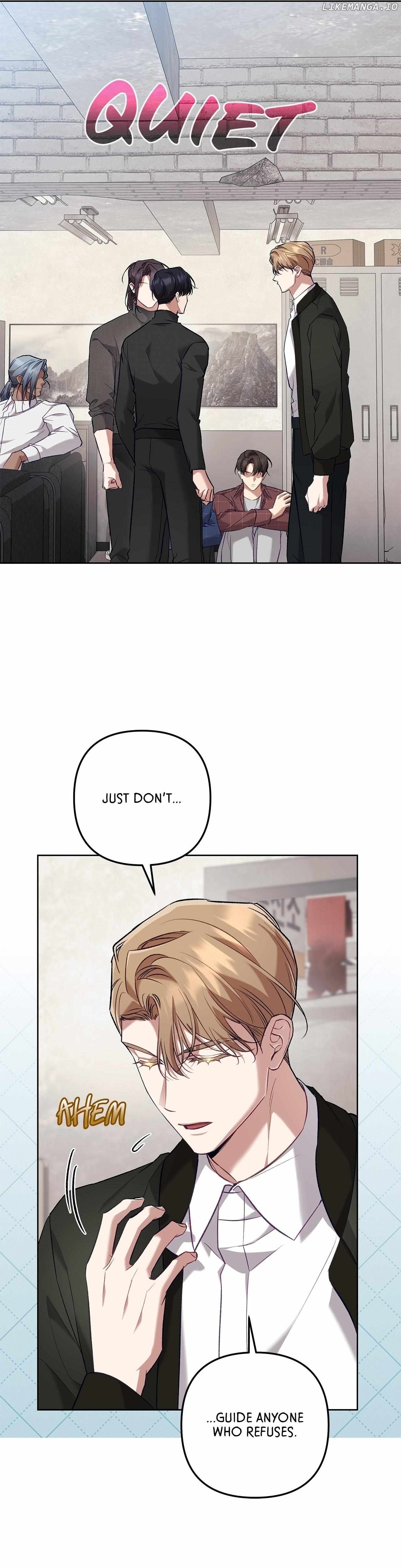 The S-Class Guide as Sweet as Honey Chapter 59 - page 26