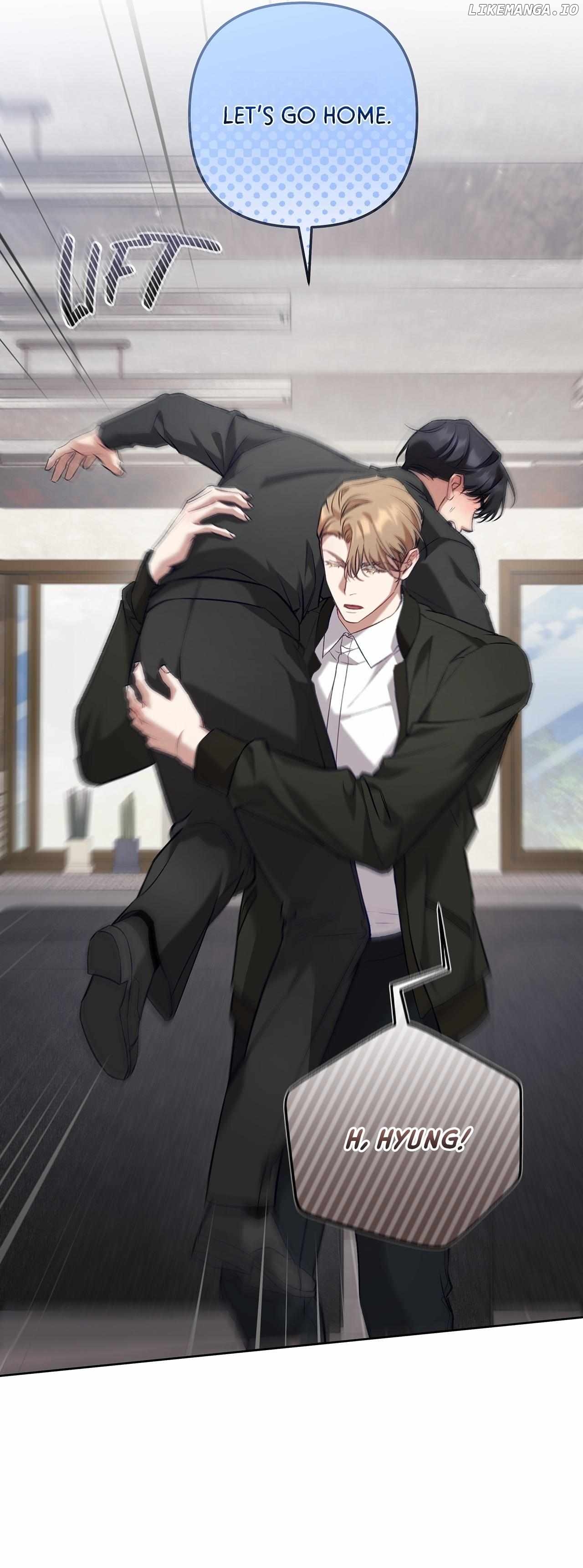 The S-Class Guide as Sweet as Honey Chapter 59 - page 28