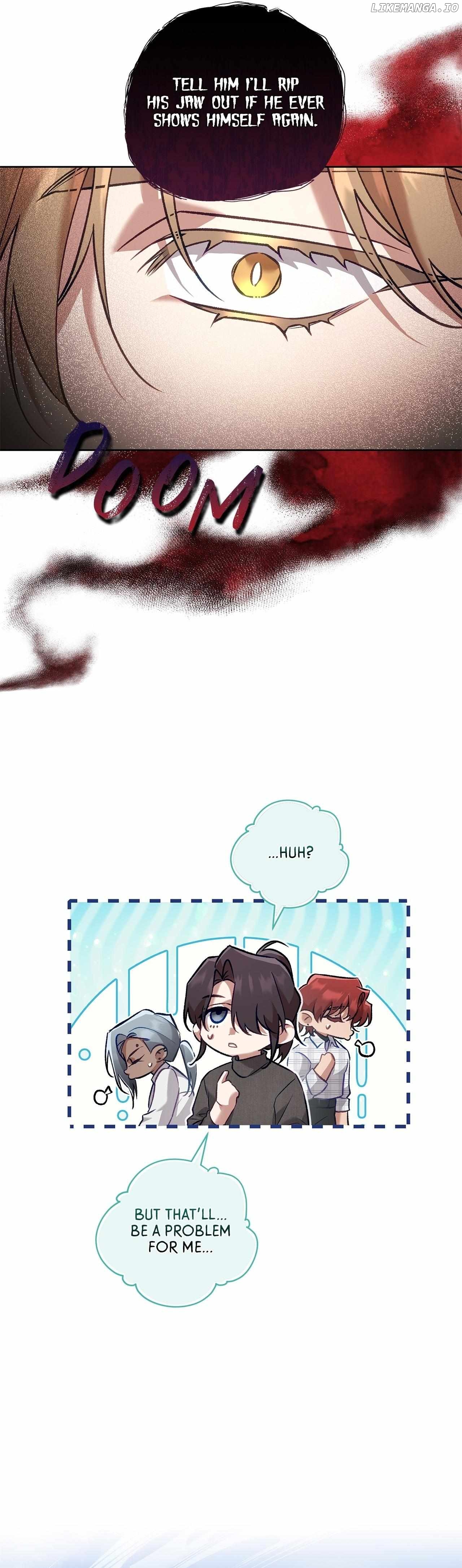 The S-Class Guide as Sweet as Honey Chapter 59 - page 31