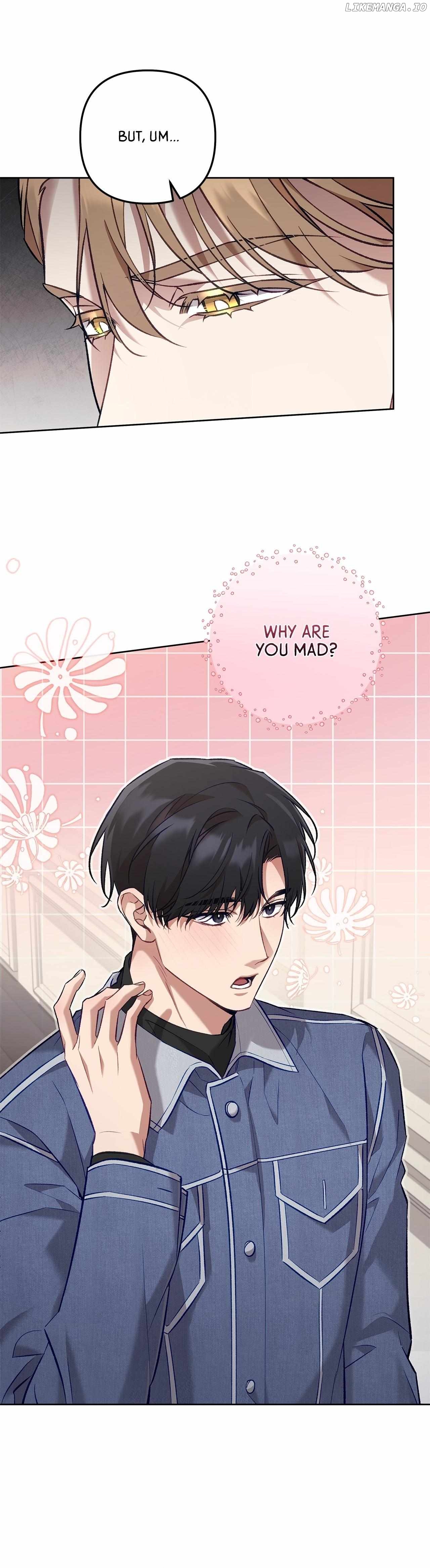 The S-Class Guide as Sweet as Honey Chapter 59 - page 40