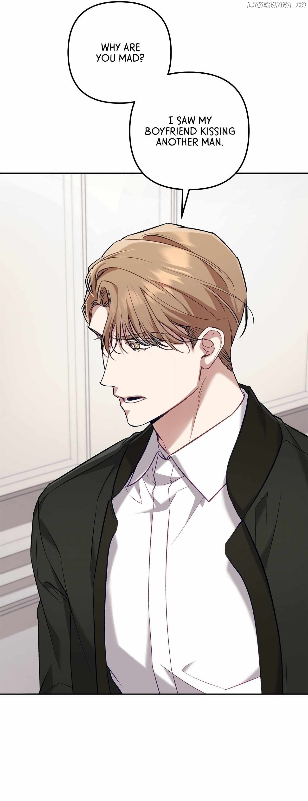 The S-Class Guide as Sweet as Honey Chapter 59 - page 41