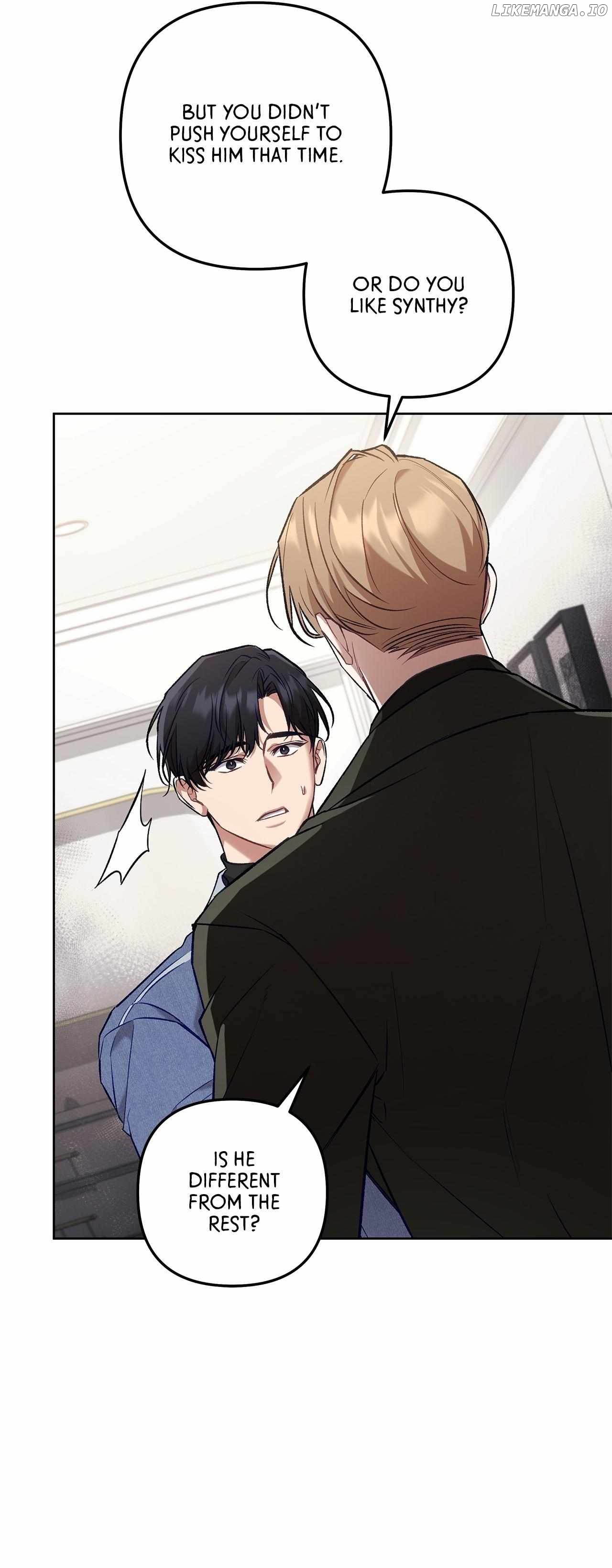 The S-Class Guide as Sweet as Honey Chapter 59 - page 43