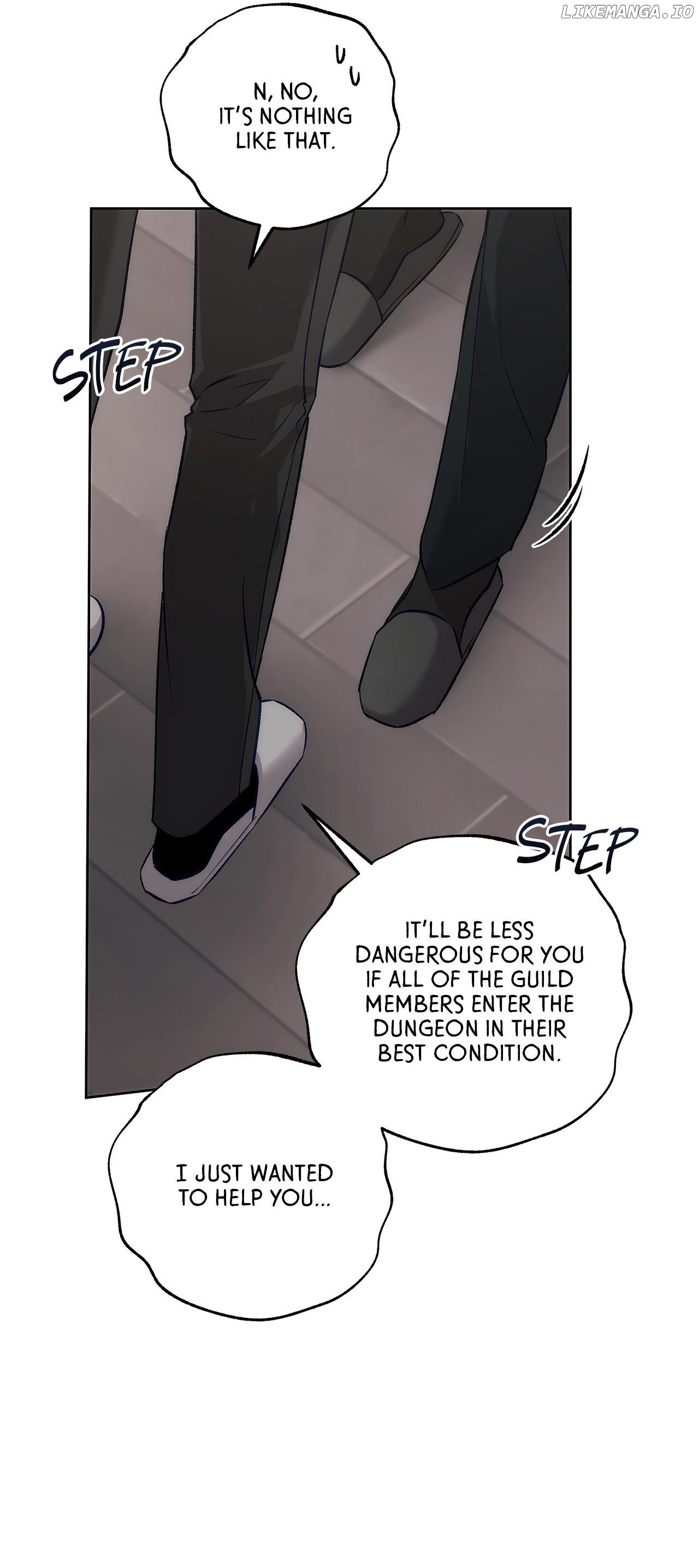 The S-Class Guide as Sweet as Honey Chapter 59 - page 44