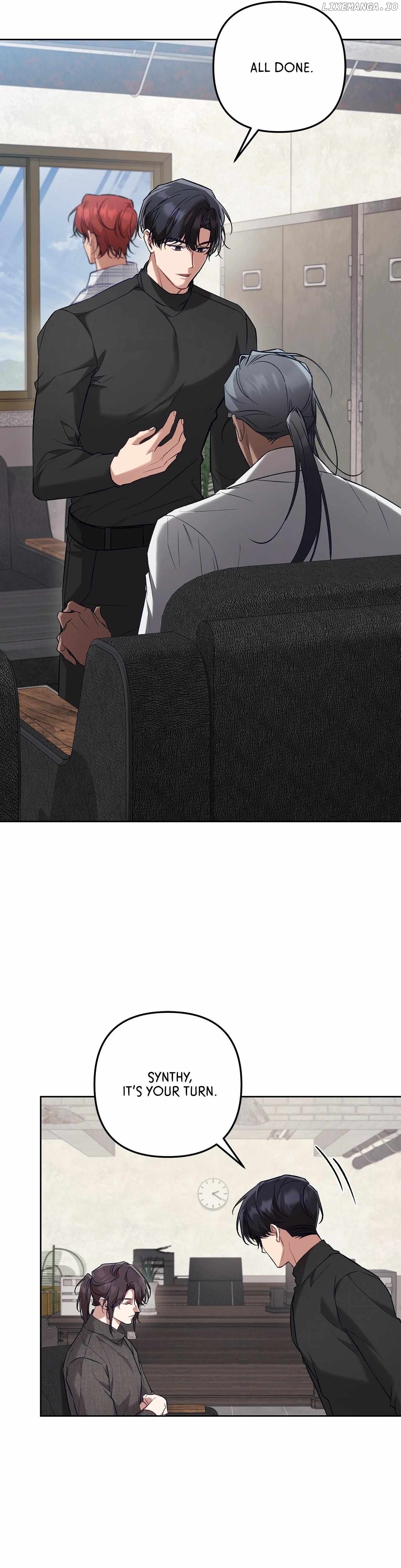 The S-Class Guide as Sweet as Honey Chapter 59 - page 5