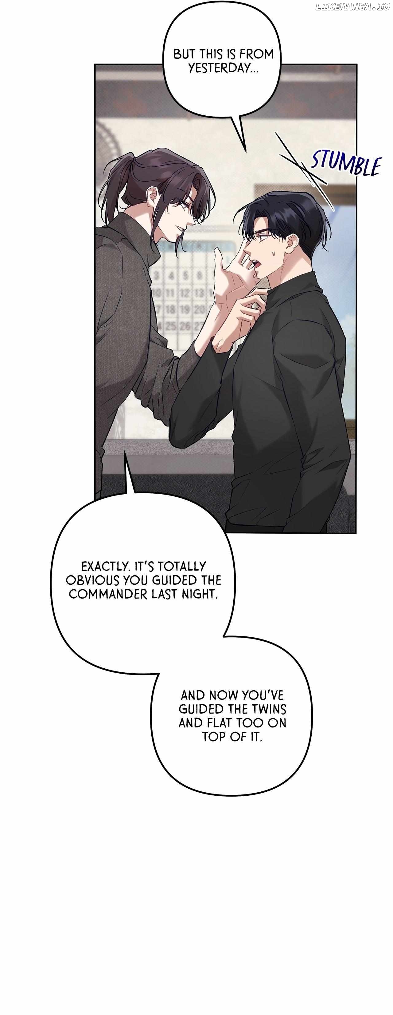 The S-Class Guide as Sweet as Honey Chapter 59 - page 9