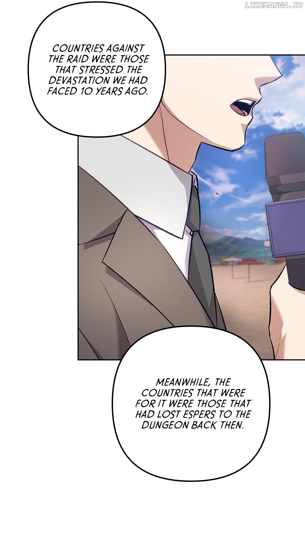 The S-Class Guide as Sweet as Honey Chapter 60 - page 21