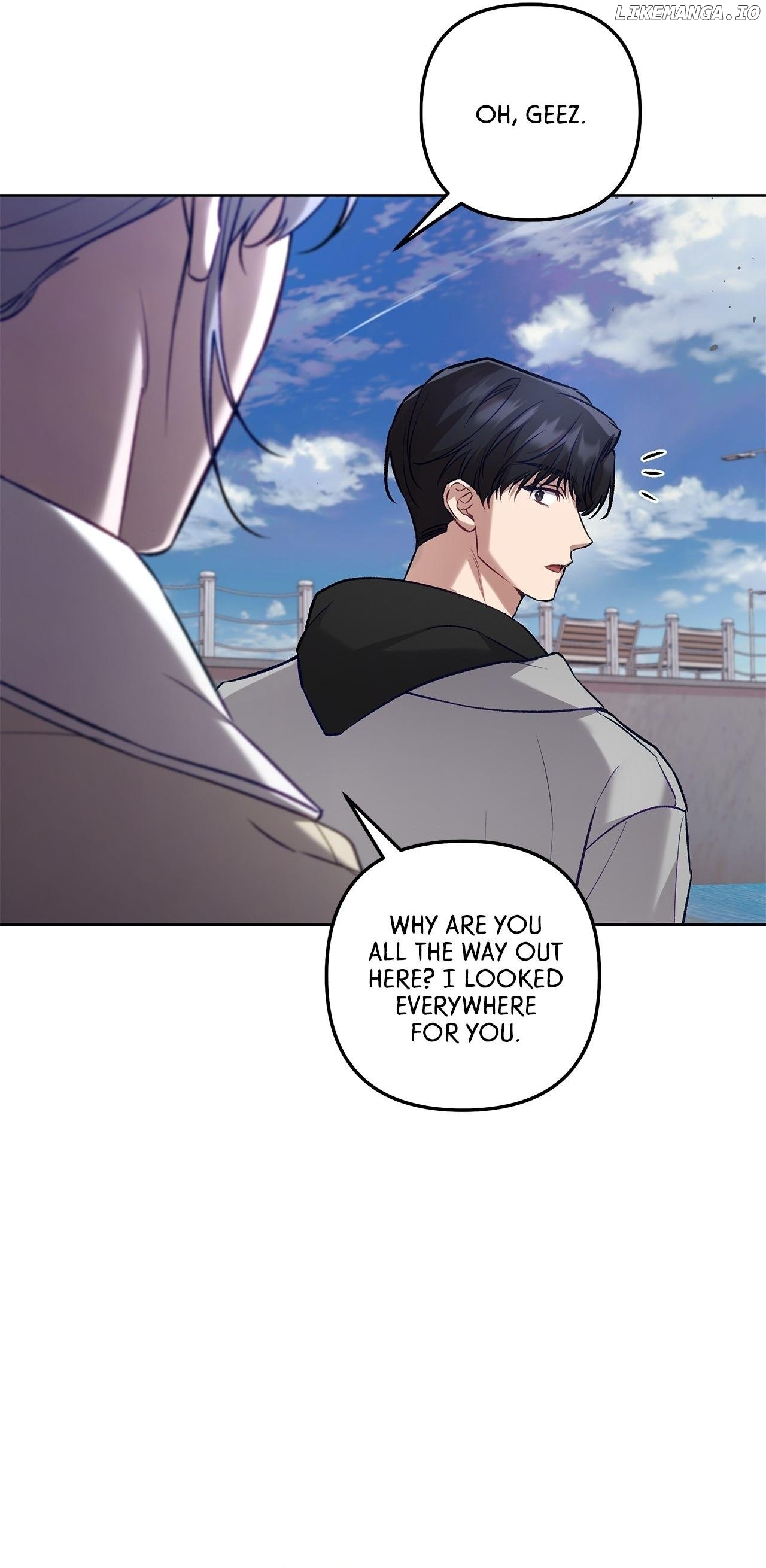 The S-Class Guide as Sweet as Honey Chapter 60 - page 37