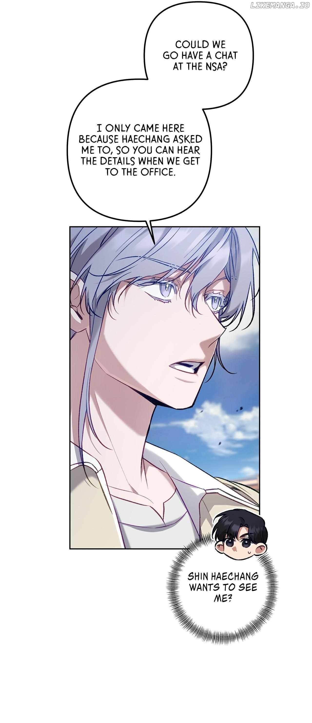 The S-Class Guide as Sweet as Honey Chapter 60 - page 39