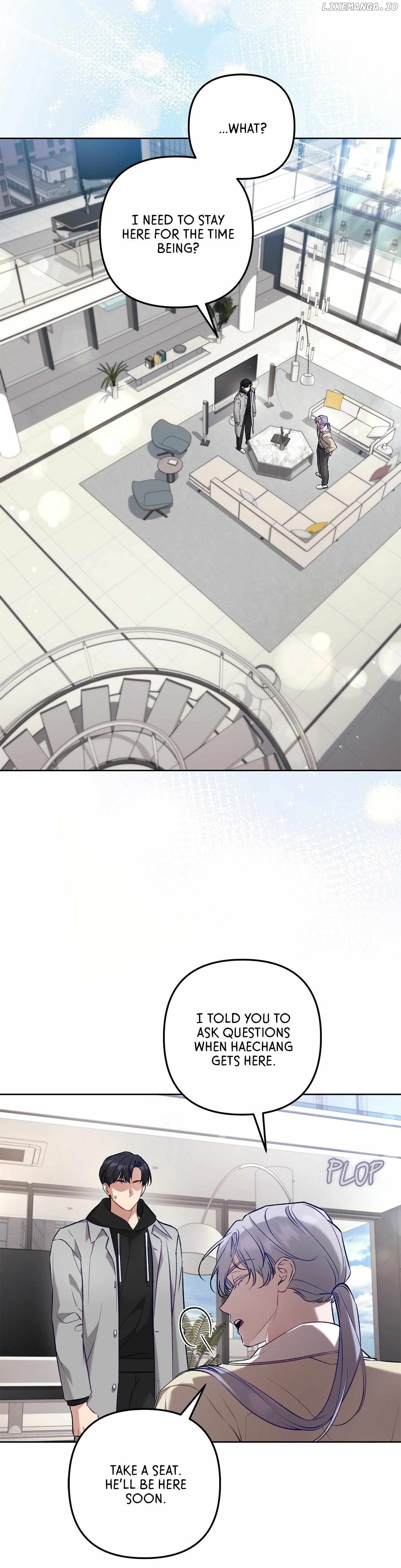 The S-Class Guide as Sweet as Honey Chapter 60 - page 42