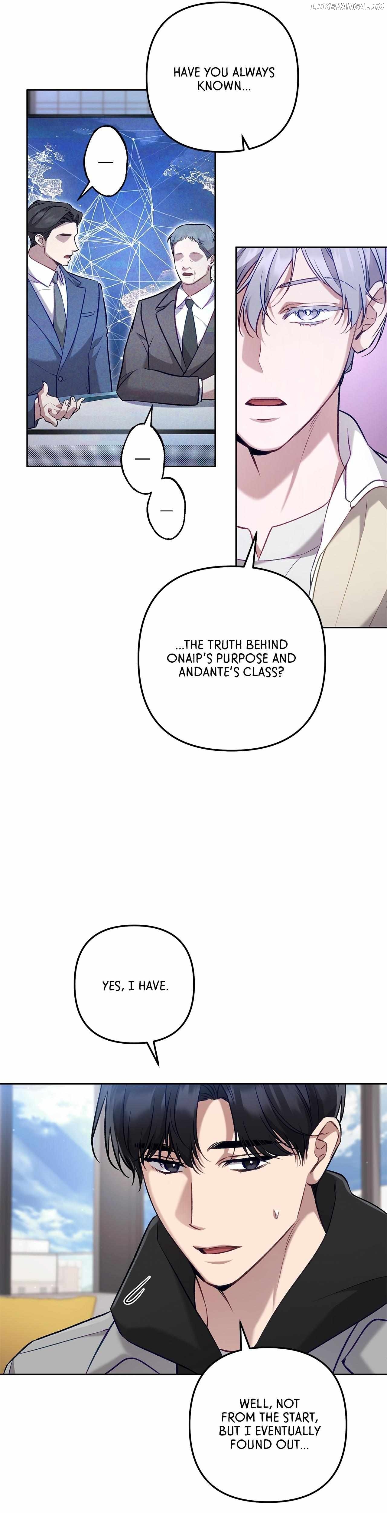 The S-Class Guide as Sweet as Honey Chapter 60 - page 44